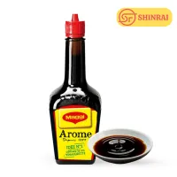 Nước Tương Maggi Arome Saveur Pháp 202ml